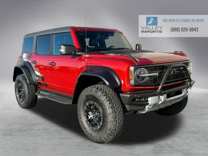 Used 2022 Ford Bronco Raptor