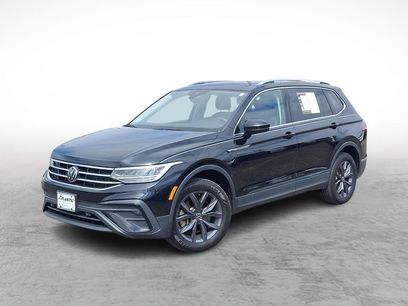 Used 2023 Volkswagen Tiguan SE