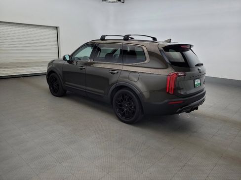 Used 2021 Kia Telluride SX w/ SX Prestige Package AWD/4WD image 3