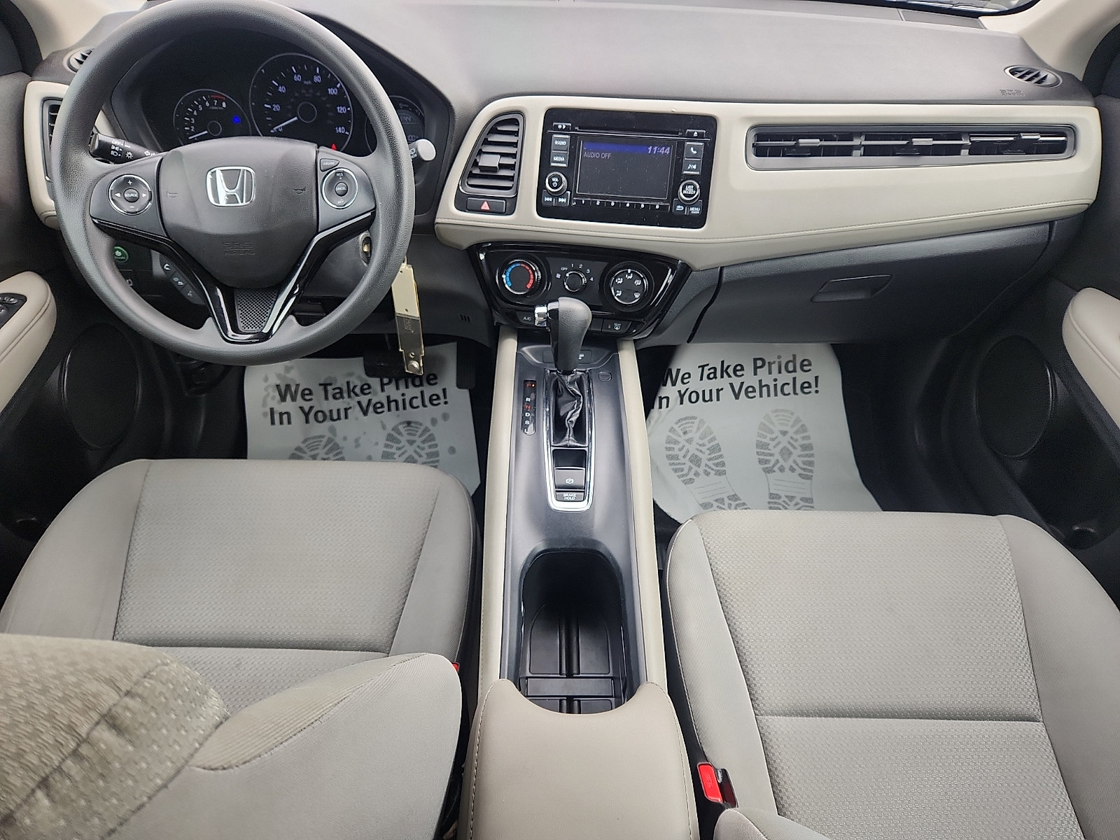 Used 2021 Honda HR-V LX image 8