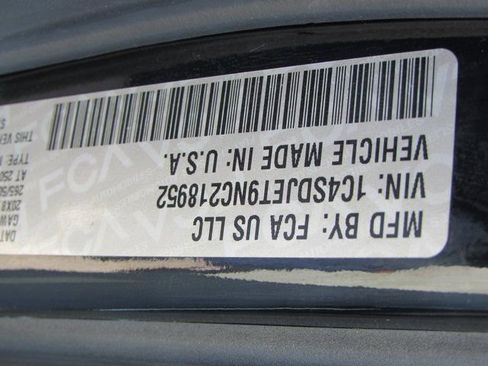 Used 2022 Dodge Durango Citadel image 16