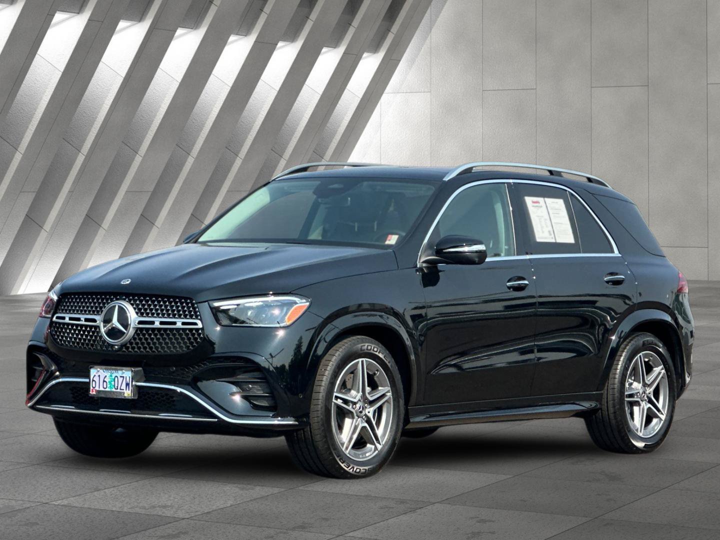 Certified 2026 Mercedes-Benz GLE 450 4MATIC image 8