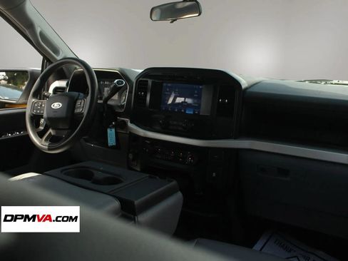 Used 2023 Ford F150 XL w/ FX4 Off-Road Package AWD/4WD image 22