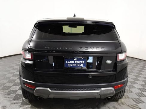Used 2018 Land Rover Range Rover Evoque SE AWD/4WD image 5