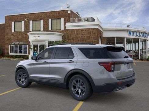 New 2026 Ford Explorer Active w/ Active Comfort Package image 27