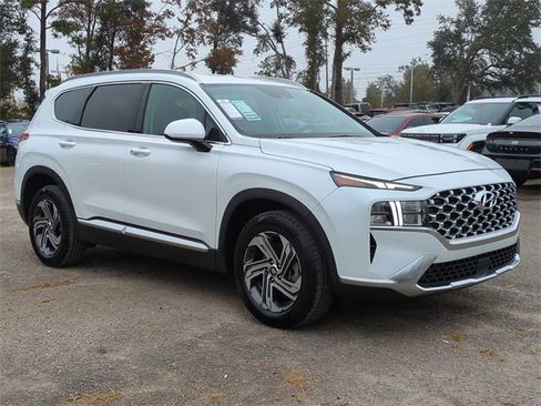 Certified 2022 Hyundai Santa Fe SEL image 3