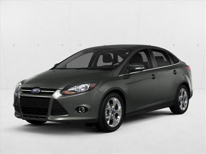 Used 2014 Ford Focus SE