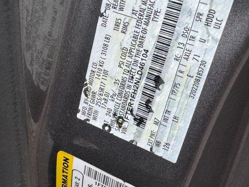 Used 2022 Ford Ranger XL w/ Equipment Group 101A High image 23