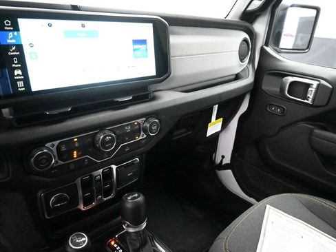 New 2026 Jeep Wrangler Sport S image 20