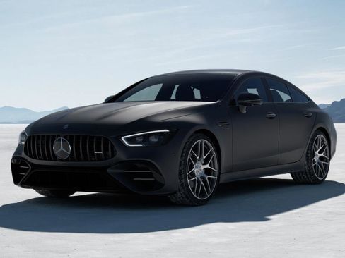 New 2026 Mercedes-Benz AMG GT 53 image 1