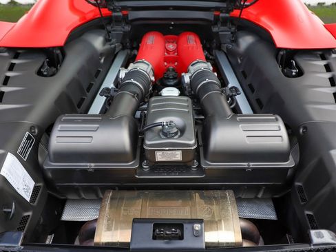 Used 2007 Ferrari F430 Spider image 11