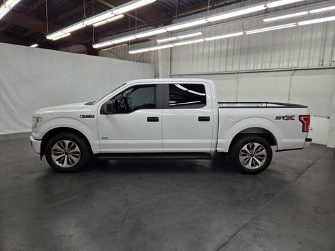 Used 2017 Ford F150 XL w/ Equipment Group 101A Mid image 2