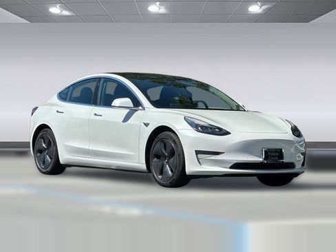 Used 2019 Tesla Model 3 Long Range AWD/4WD image 6