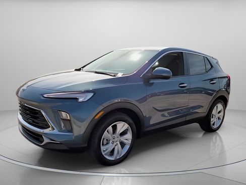 New 2026 Buick Encore GX Preferred w/ Comfort Package FWD image 4