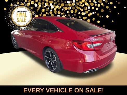 Used 2021 Honda Accord Sport image 4