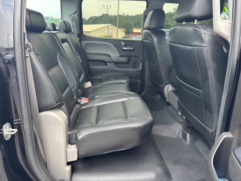 Used 2016 GMC Sierra 2500 4x4 Crew Cab w/ Snow Plow Prep Package image 15