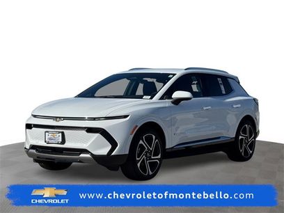 New 2026 Chevrolet Equinox EV LT