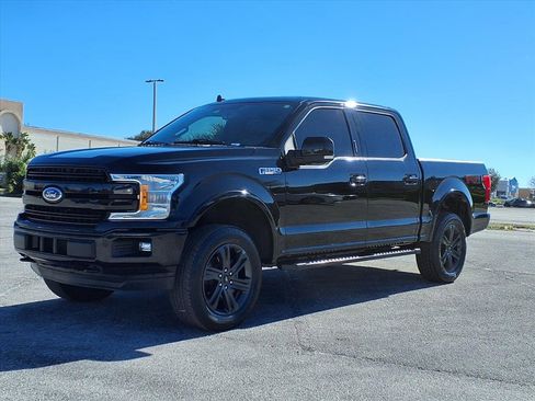 Used 2018 Ford F150 Lariat image 3