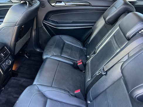 Used 2018 Mercedes-Benz GLS 550 4MATIC image 5