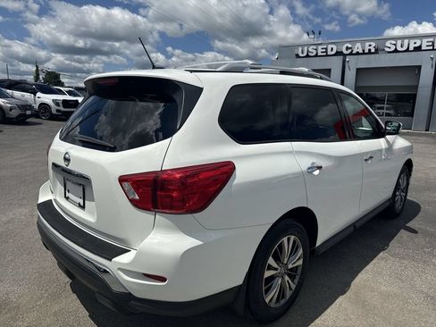 Used 2018 Nissan Pathfinder S FWD image 13