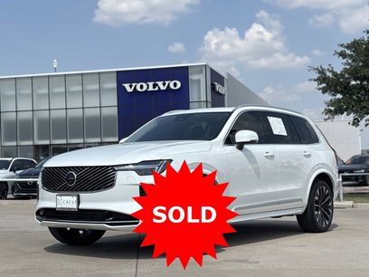 Certified 2025 Volvo XC90 B6 Plus