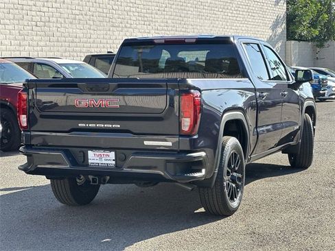 New 2026 GMC Sierra 1500 Elevation w/ LPO, Elevation Black Package image 4