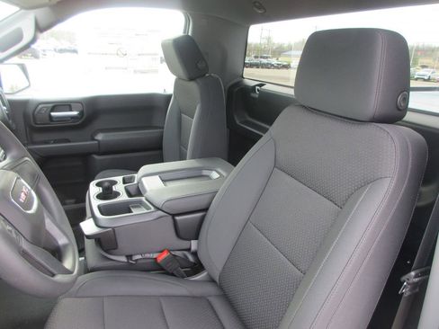 New 2026 GMC Sierra 1500 Pro w/ Pro Value Package RWD image 11