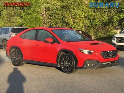 Used 2022 Subaru WRX Limited