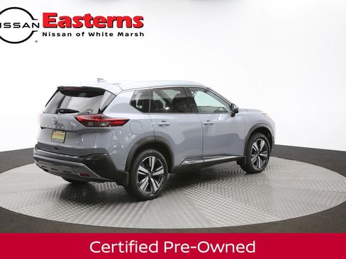 Certified 2023 Nissan Rogue SL w/ SL Premium Package image 46