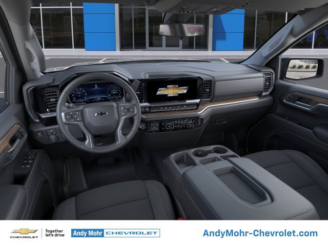 New 2026 Chevrolet Silverado 1500 RST w/ RST Select Package AWD/4WD image 19