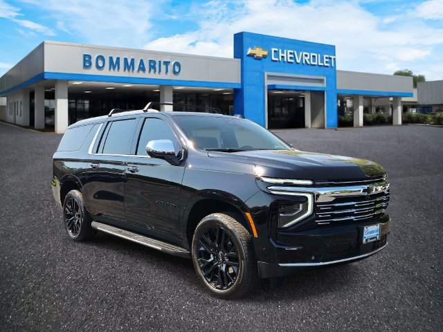 New 2025 Chevrolet Suburban Premier AWD/4WD image 7