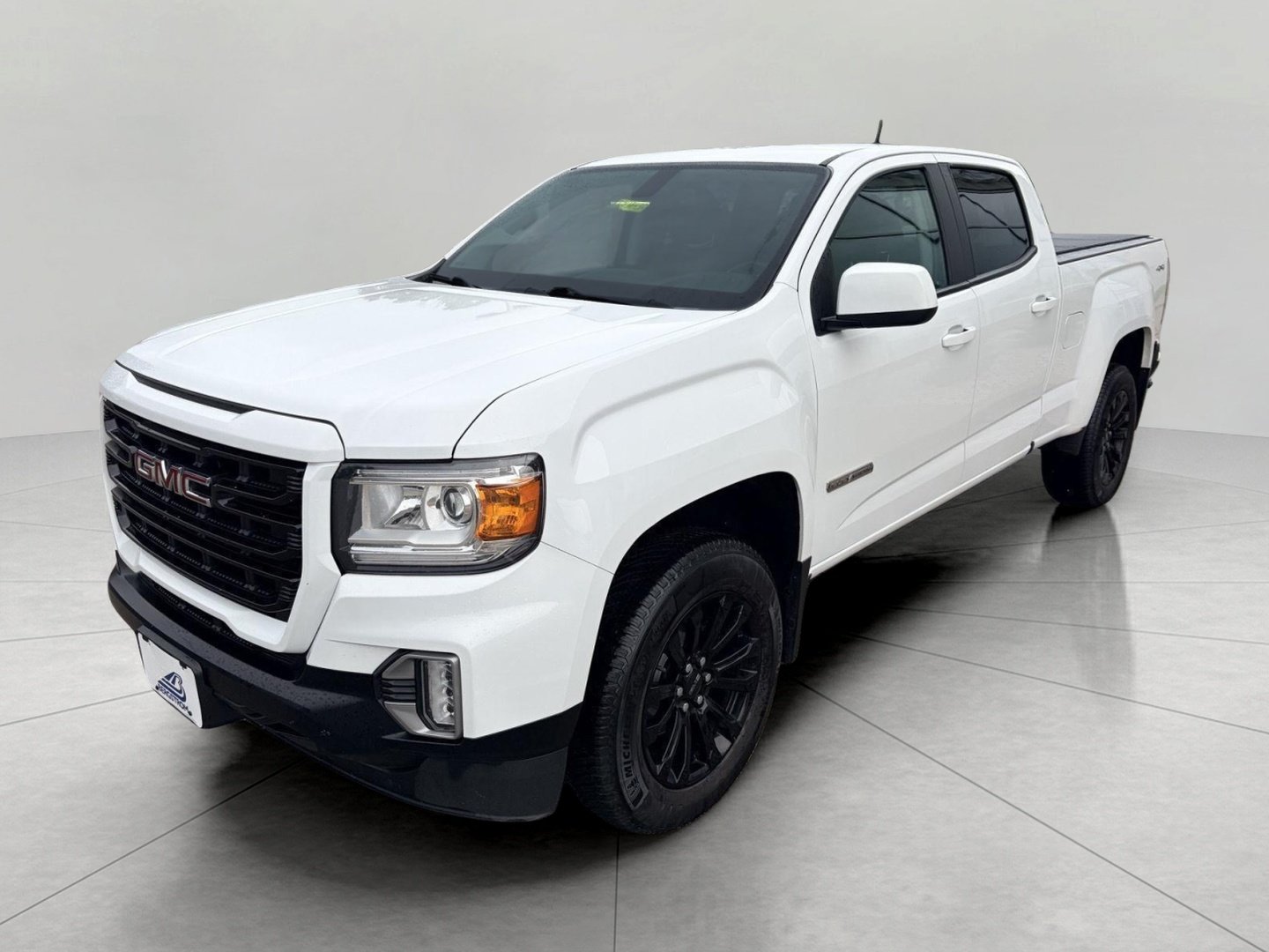 Used 2022 GMC Canyon Elevation w/ Elevation Premium Package AWD/4WD image 27