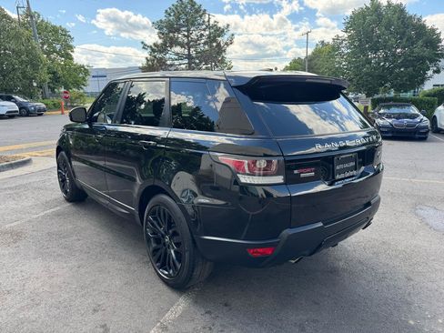 Used 2014 Land Rover Range Rover Sport Supercharged AWD/4WD image 7