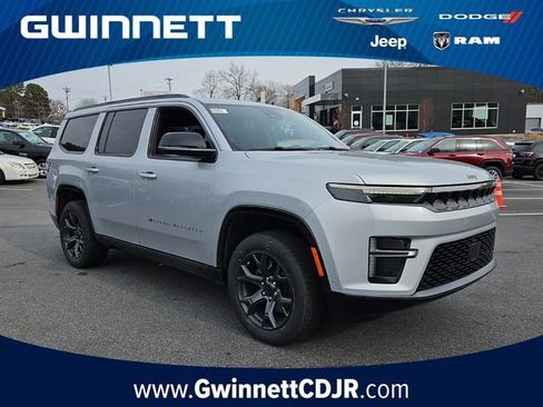 New 2026 Jeep Grand Wagoneer Limited image 1