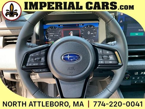 New 2026 Subaru Outback Premium AWD/4WD image 19
