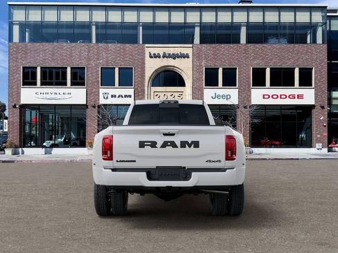 New 2026 RAM 3500 Laramie AWD/4WD image 7
