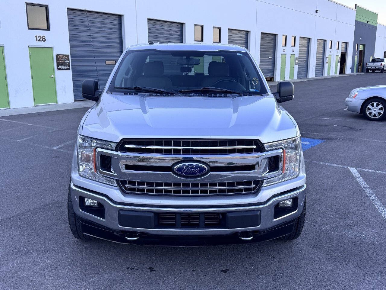 Used 2018 Ford F150 XLT w/ Equipment Group 301A Mid AWD/4WD image 3