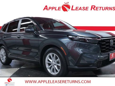 Used 2024 Honda CR-V EX-L image 1