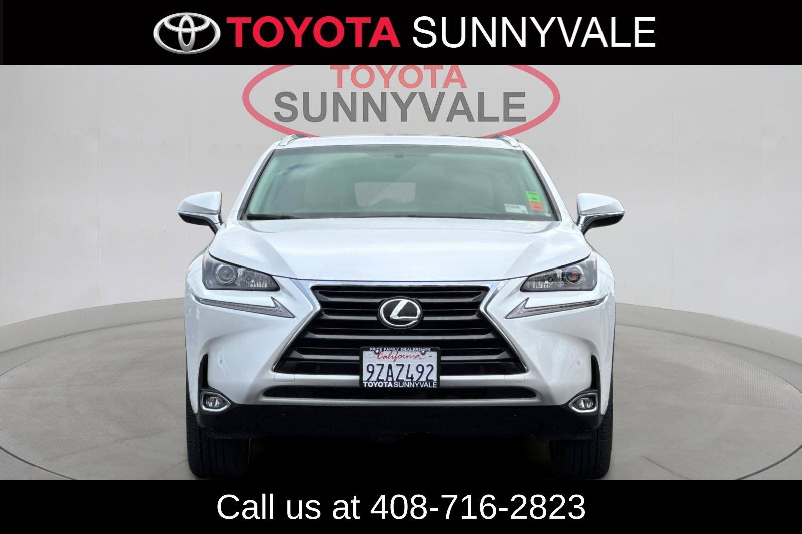 Used 2017 Lexus NX 200t AWD w/ Premium Package image 11