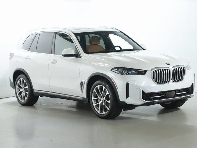 Used 2025 BMW X5 xDrive40i AWD/4WD image 10