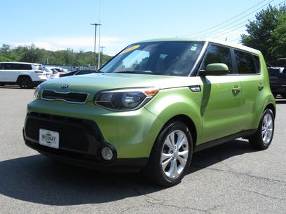 Used 2016 Kia Soul +