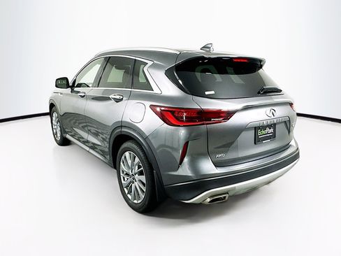 Used 2023 INFINITI QX50 Luxe w/ Cargo Package AWD/4WD image 5