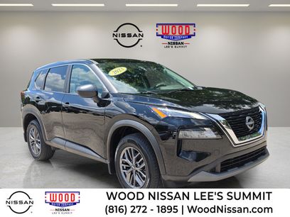 Used 2023 Nissan Rogue S
