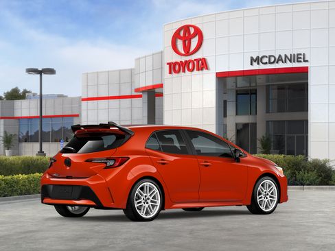 New 2026 Toyota Corolla SE FWD image 54