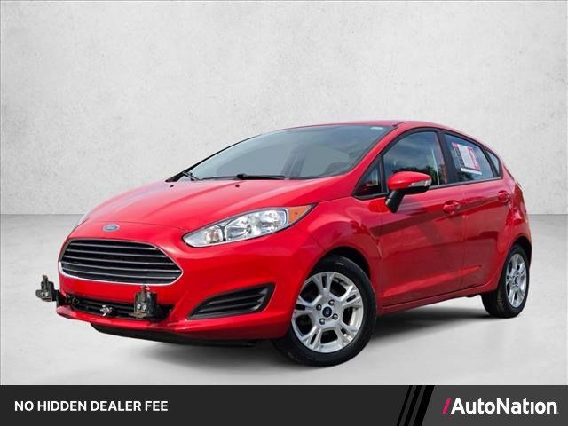 Used 2015 Ford Fiesta SE FWD image 1