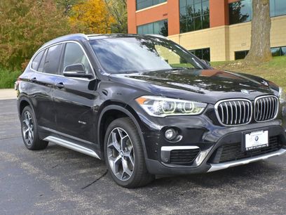 Used 2017 BMW X1 xDrive28i