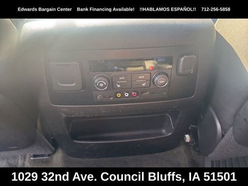 Used 2015 GMC Yukon Denali w/ Touring Package AWD/4WD image 16