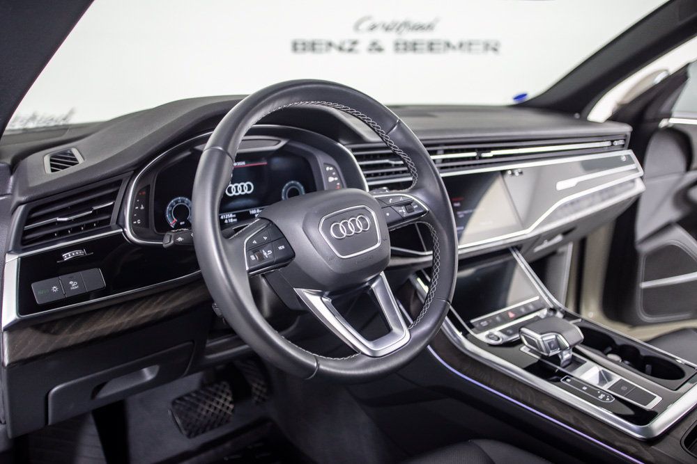 Used 2022 Audi Q8 Premium Plus AWD/4WD image 29