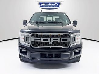 Used 2020 Ford F150 Lariat w/ Equipment Group 502A Luxury AWD/4WD video 2