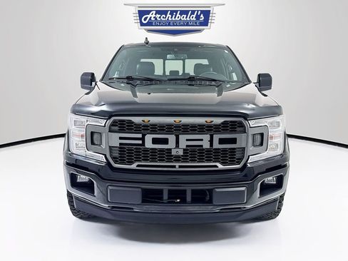 Used 2020 Ford F150 Lariat w/ Equipment Group 502A Luxury AWD/4WD image 2